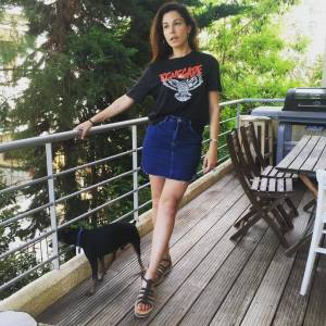 Greek celeb - Katerina Papoutsaki Feet 77rcmrmlpa