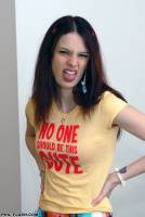Krissy Love jeans skirt 23 c7rct53o0a