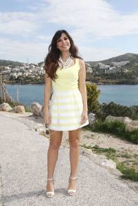 Greek celeb - Katerina Papoutsaki Feet a7rcmpinay