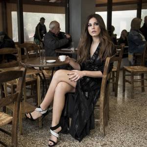 Greek celeb - Katerina Papoutsaki Feet n7rcmrkmzi