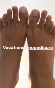 Greek celeb - Katerina Papoutsaki Feet u7rcmob016
