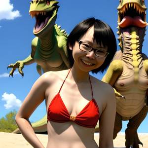 A.I. China Bikini Teen on Dino Island-t7rdf9xres.jpg