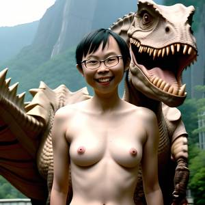 A.I. China Bikini Teen on Dino Island-q7rdfn1huw.jpg
