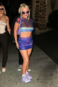 Tana Mongeau in LA Party with Her Tits Out!57rd0h7z2h.jpg