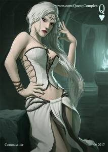 QUEENCOMPLEX Collection 2 c7repoo30x