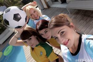 Americas Cup Blondie Fesser, Lucia Nieto, Zoe Doll and Medusa-b7rfo3gq7d.jpg