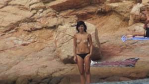 Sardinia italy brunette teen on beach voyeur spy x259-o7rfv6q6zm.jpg