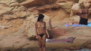 Sardinia italy brunette teen on beach voyeur spy x259-g7rfv9n5kv.jpg
