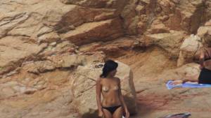 Sardinia italy brunette teen on beach voyeur spy x25967rfv97qh2.jpg
