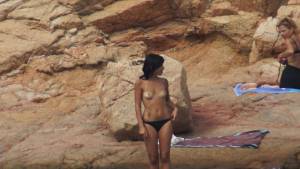 Sardinia italy brunette teen on beach voyeur spy x259w7rfv8om7a.jpg