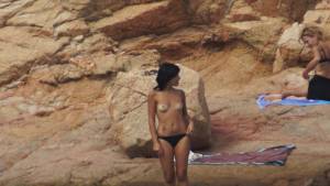 Sardinia italy brunette teen on beach voyeur spy x259-o7rfv837j5.jpg