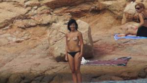Sardinia italy brunette teen on beach voyeur spy x259-j7rfvlrs1l.jpg