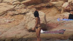 Sardinia italy brunette teen on beach voyeur spy x259l7rfvjtiwv.jpg