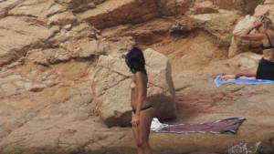 Sardinia italy brunette teen on beach voyeur spy x259-d7rfvkicot.jpg