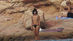 Sardinia italy brunette teen on beach voyeur spy x259-j7rfvlpmc3.jpg
