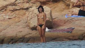 Sardinia italy brunette teen on beach voyeur spy x259-77rfvl3gir.jpg
