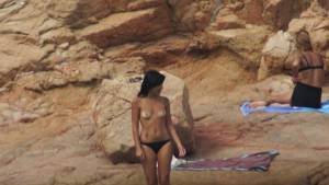Sardinia italy brunette teen on beach voyeur spy x259-y7rfv9kogb.jpg