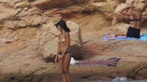 Sardinia italy brunette teen on beach voyeur spy x259t7rfvkkjia.jpg