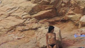 Sardinia italy brunette teen on beach voyeur spy x259-u7rfv9hhgb.jpg