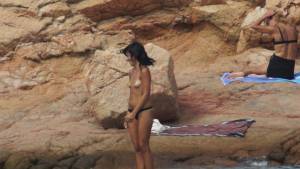 Sardinia italy brunette teen on beach voyeur spy x259d7rfvk9kip.jpg