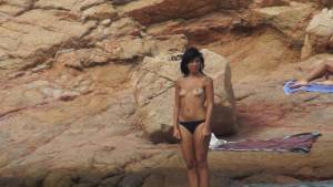 Sardinia italy brunette teen on beach voyeur spy x259-57rfvm3u02.jpg