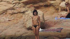 Sardinia italy brunette teen on beach voyeur spy x259-i7rfvls3wr.jpg