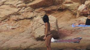 Sardinia italy brunette teen on beach voyeur spy x259-u7rfvkb72w.jpg