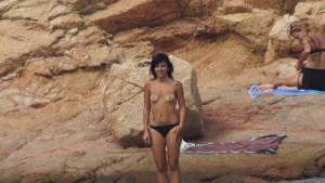 Sardinia italy brunette teen on beach voyeur spy x259-p7rfv6nuo4.jpg