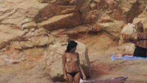 Sardinia italy brunette teen on beach voyeur spy x259-l7rfv99ojh.jpg