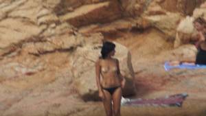 Sardinia italy brunette teen on beach voyeur spy x259-37rfv8rggf.jpg