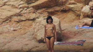 Sardinia italy brunette teen on beach voyeur spy x259-57rfvmanrm.jpg