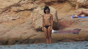 Sardinia italy brunette teen on beach voyeur spy x259-x7rfvmksmr.jpg