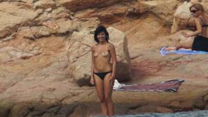 Sardinia italy brunette teen on beach voyeur spy x259-r7rfvlqwj5.jpg