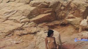 Sardinia italy brunette teen on beach voyeur spy x259-e7rfv8u7qq.jpg