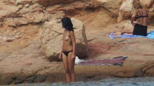 Sardinia italy brunette teen on beach voyeur spy x259-h7rfvj11pi.jpg