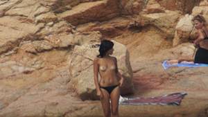 Sardinia italy brunette teen on beach voyeur spy x259-q7rfv8qbp7.jpg