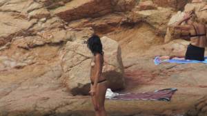 Sardinia italy brunette teen on beach voyeur spy x259n7rfvk2axh.jpg