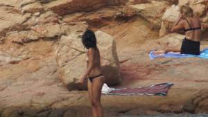 Sardinia italy brunette teen on beach voyeur spy x259-m7rfvjmpm2.jpg