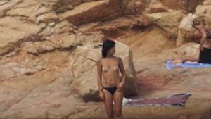 Sardinia italy brunette teen on beach voyeur spy x259w7rfv7t3i7.jpg