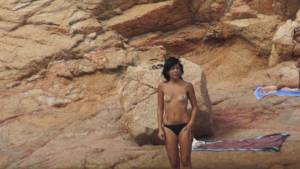 Sardinia italy brunette teen on beach voyeur spy x259-o7rfv7jo5q.jpg