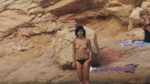 Sardinia italy brunette teen on beach voyeur spy x259-x7rfv7hhcc.jpg