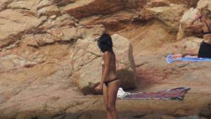 Sardinia italy brunette teen on beach voyeur spy x259-k7rfvjwhsd.jpg