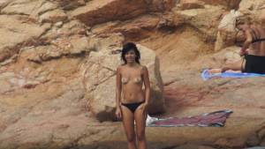 Sardinia italy brunette teen on beach voyeur spy x259-x7rfv6mhbl.jpg