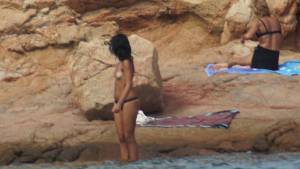 Sardinia italy brunette teen on beach voyeur spy x259-s7rfvj6cv6.jpg