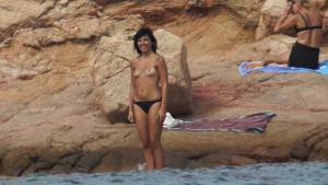 Sardinia italy brunette teen on beach voyeur spy x259-x7rfvl9adu.jpg
