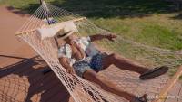 Jessie Rogers tan in a hammock 15-f7rge53bkl.jpg