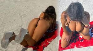 Sensational Claudia Romani_ Exposing Her Alluring Bikini, Ass and Mesmerizing Bro7rgget1pj.jpg