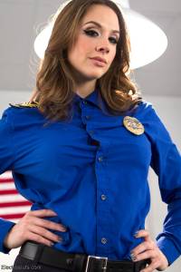 Hot TSA agent Chanel Preston and petite Penny Pax strip and show off their curvep7ristb1hu.jpg