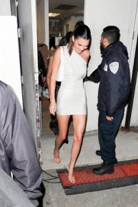 Kendall Jenners Mini Dress Exposes Hot Panties and Flawless Legs17r083dbqy.jpg