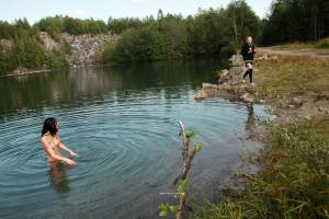 Nimfa & Abbey & Nastia B - In Karelia Ruskeala Lake Svetloyee7r08v4cm1.jpg